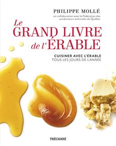 Grand livre erable