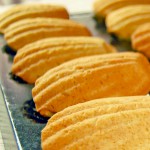 Madeleines à l'érable