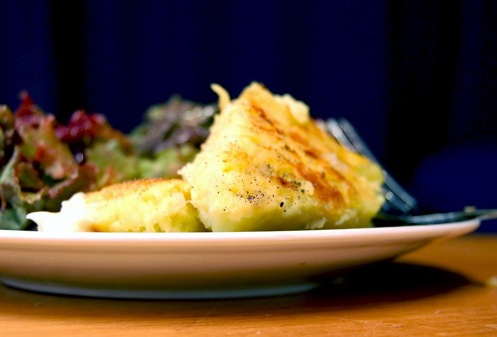 tortilla pomme de terre
