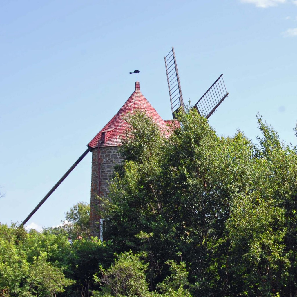 Moulin ile aux coudres Moulin ile aux coudres