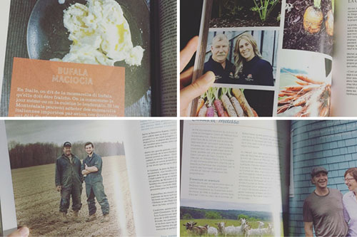 Livres pour nourrir sa culture agroalimentaire