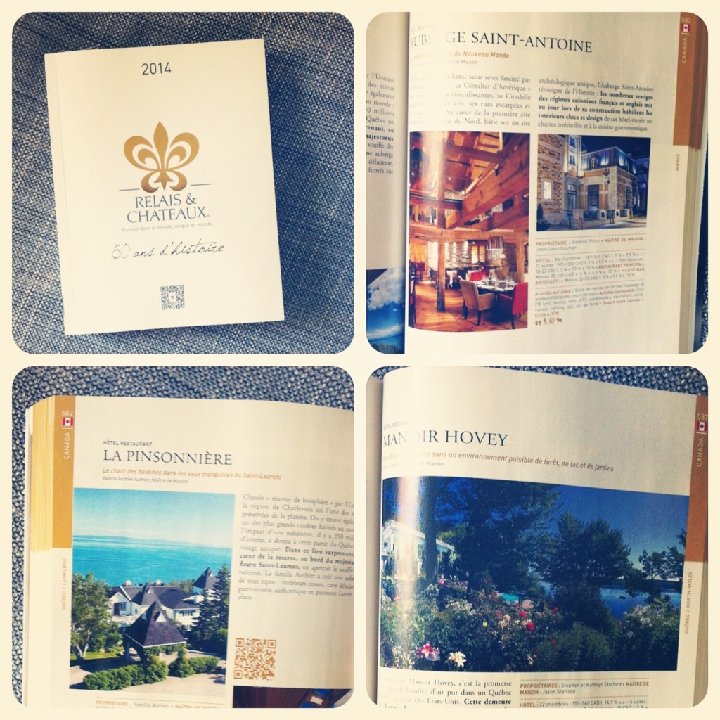 Relais & chateaux Relais & chateaux