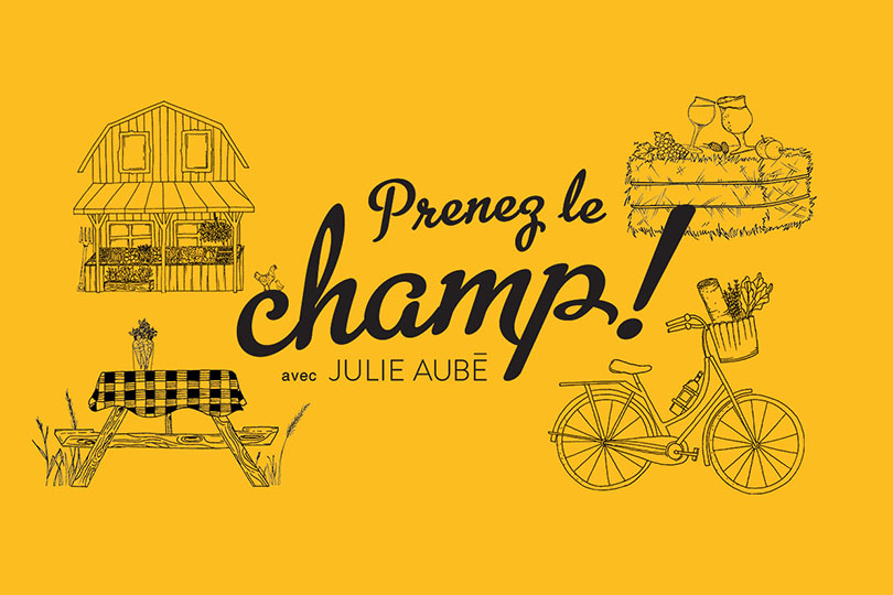 Les Événements Prenez le champ!