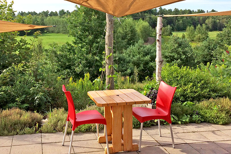 Terrasse