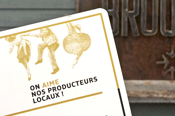 Amour des producteurs