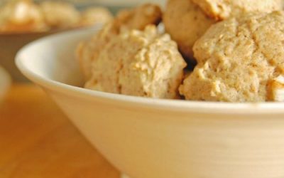 Biscuits épicés aux pommes