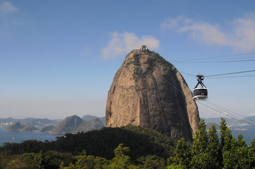 Excursion savoureuse au Brésil
