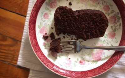 Gâteau Bundt au chocolat