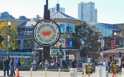 S’ouvrir l’appétit à San Francisco