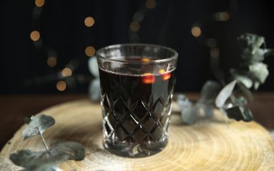 Vin chaud et marché de Noël