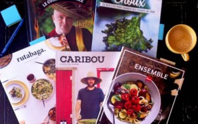 10 suggestions de livres gourmands (édition 2014)
