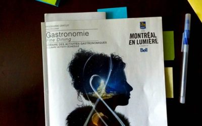 S’ouvrir l’appétit pour Montréal en Lumière 2015