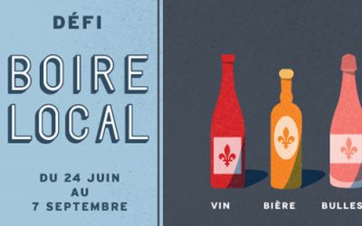 Défi « Boire Local »