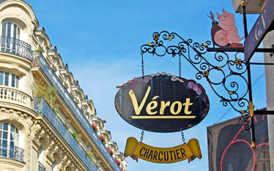 Magasinage « gourmand » à Paris