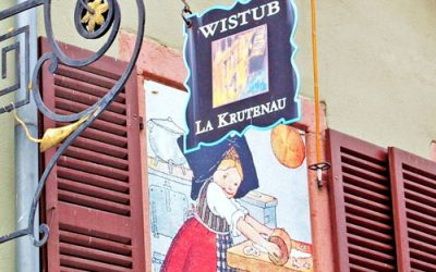 Carnet gourmand pour Colmar