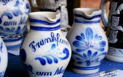 Saveurs de Francfort