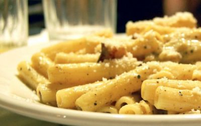 6 plats de pâtes typiques de Rome