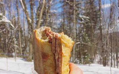 Plein air gourmand au Parc des Appalaches
