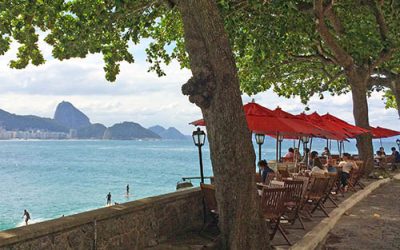 Voyage gourmand à Rio de Janeiro