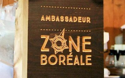 Zone boréale à savourer