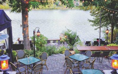 10 arrêts gourmands du Vieux-Beloeil