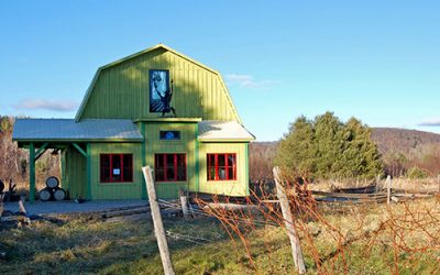 Se régaler à Montebello et aux alentours