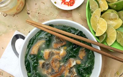 Les soupes de Hanoi