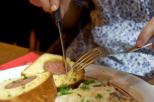 Faim de Lyon
