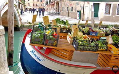 Venise et gourmandises