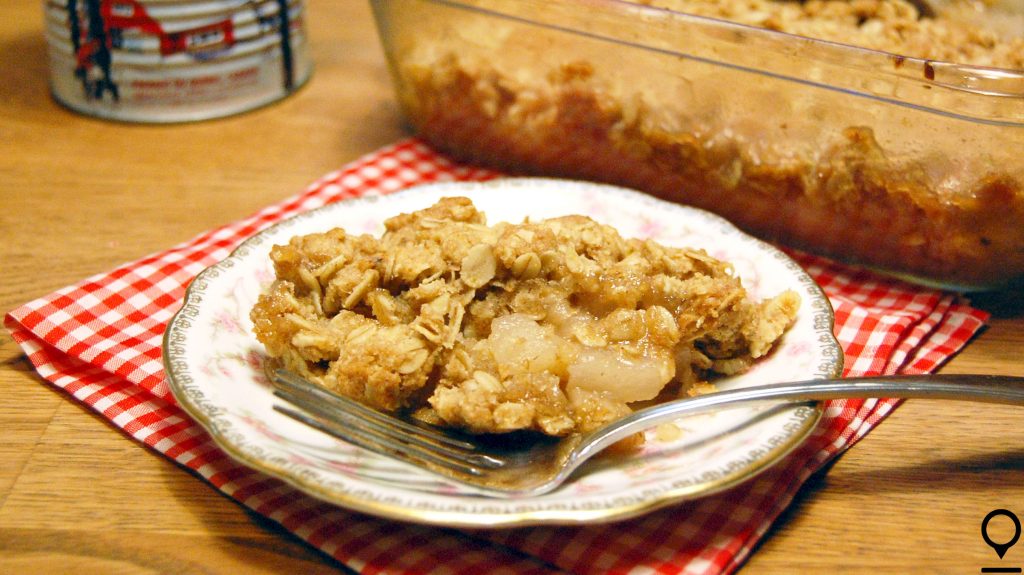 Recette Croustade Aux Pommes Les Carnets De Julie
