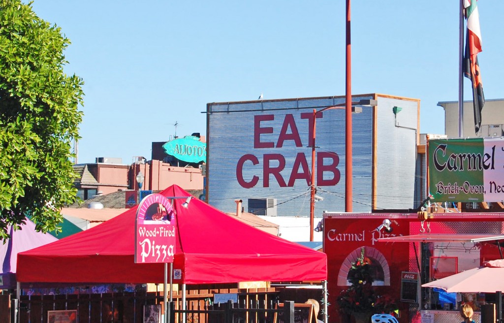 eat crab