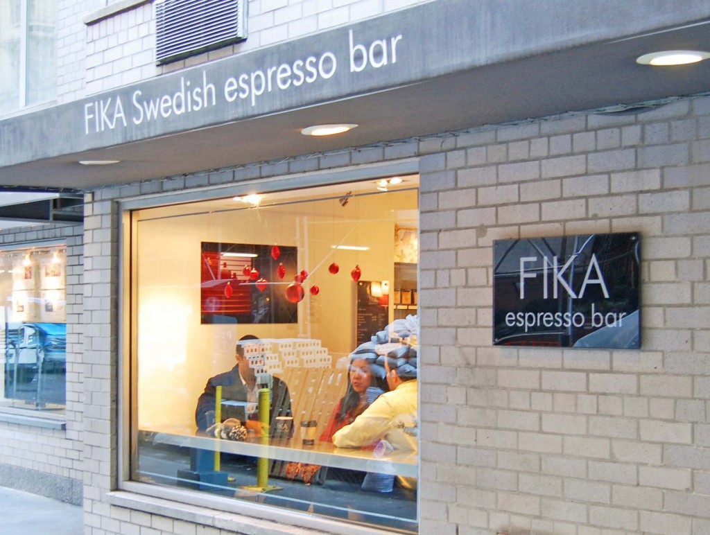 Fika Espresso Bar