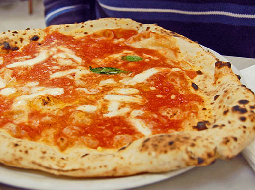 Pizza napolitana 