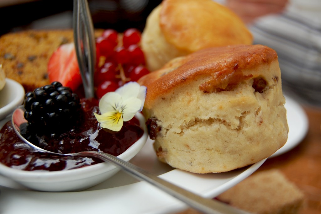 Bamboche londonienne gourmande