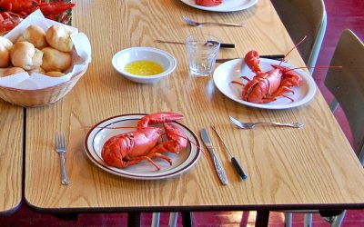 Homard: trucs de cuisson + beurre blanc à la mélisse