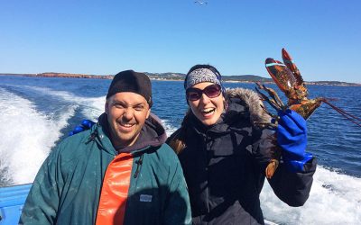 Homard : histoire de pêche