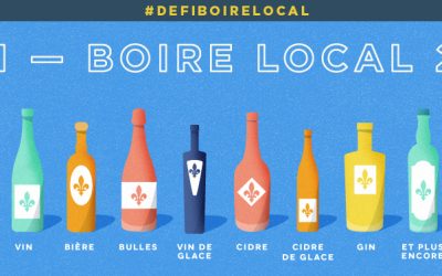 Défi boire local 2017