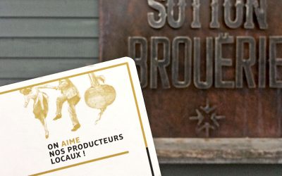 « Locavoriser » un menu: l’histoire de l’Auberge Sutton Brouërie