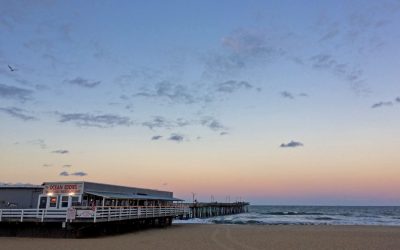 Virginia Beach et ses saveurs locales