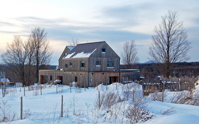 Au pied levé : de la ferme au gîte et à la table