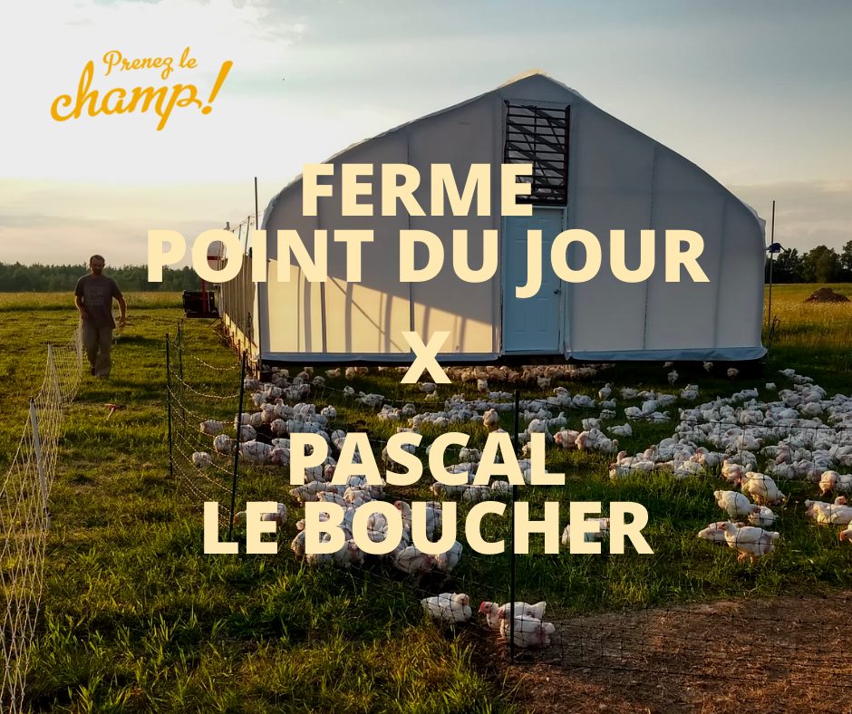 Ferme Point du Jour