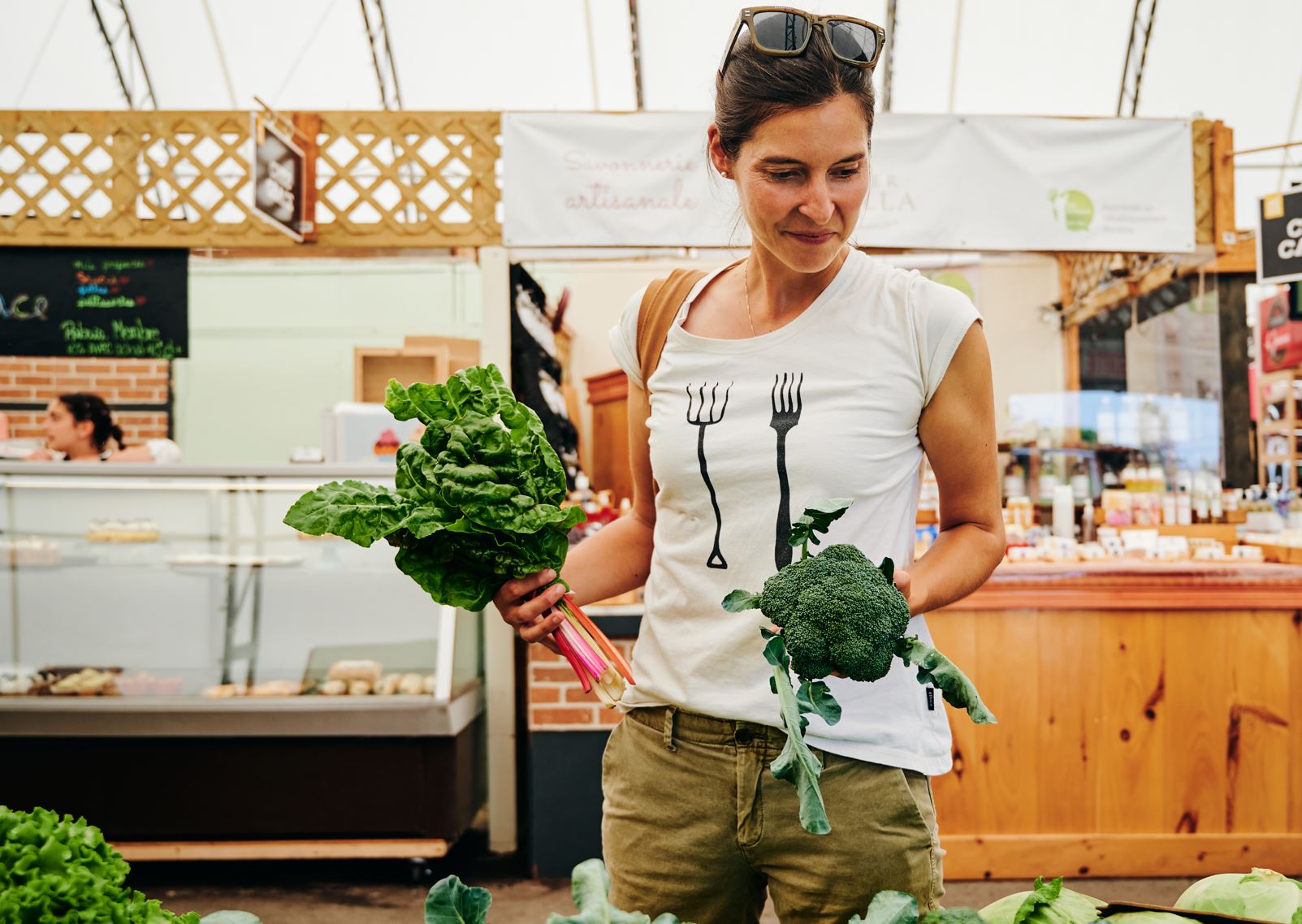 Des saveurs et des rencontres