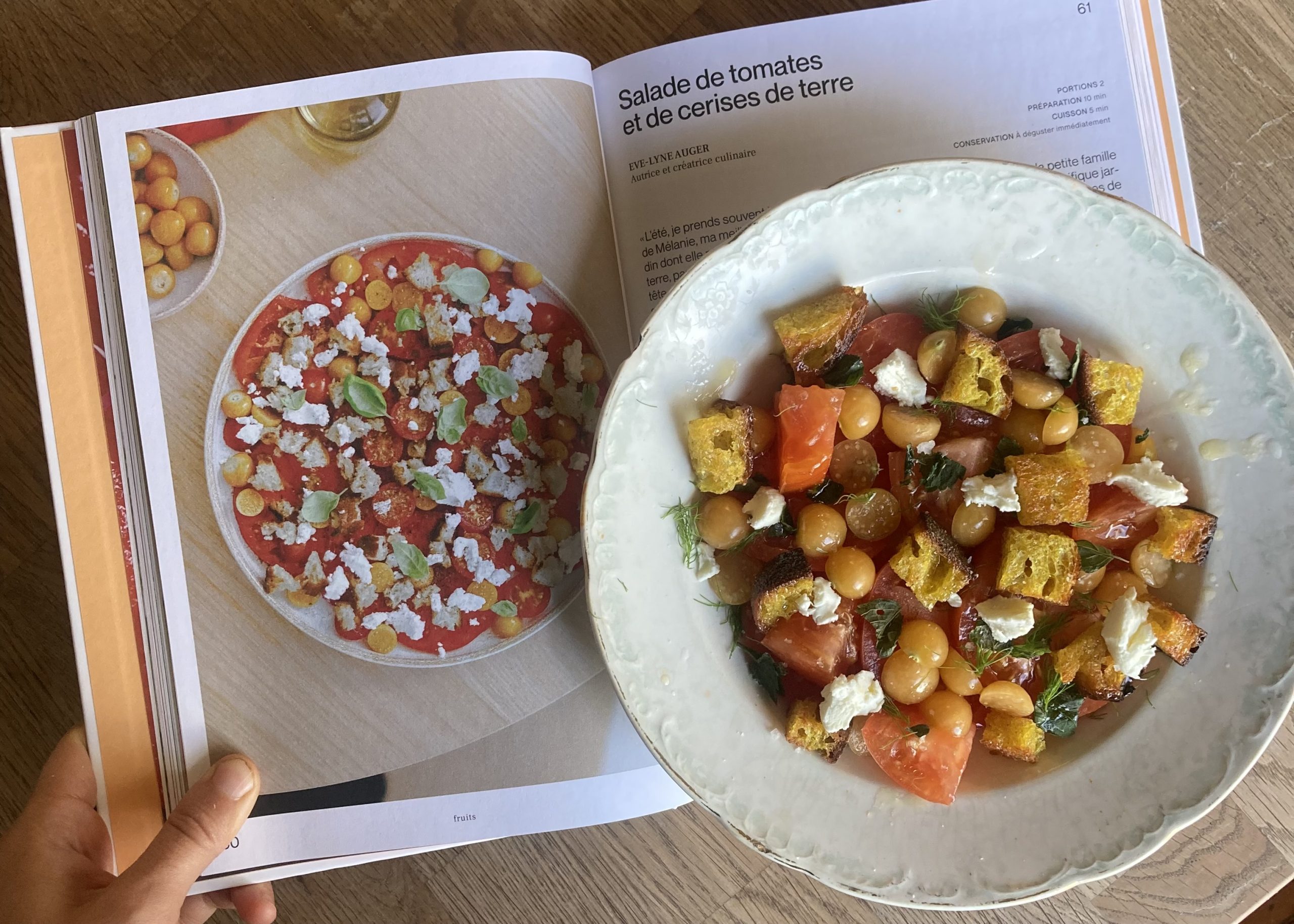 8 livres 2024 à déguster et cuisiner