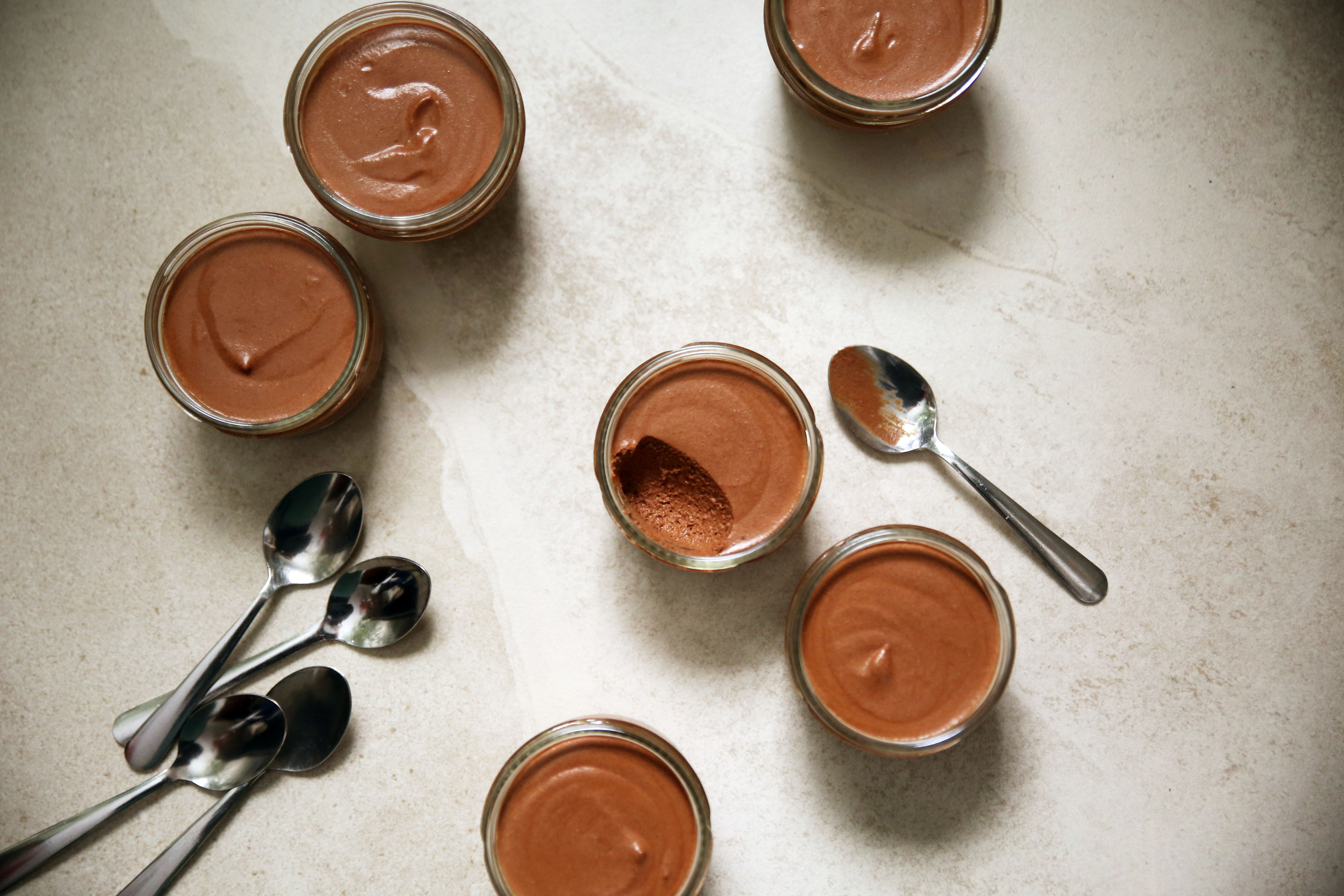 Mousse au chocolat